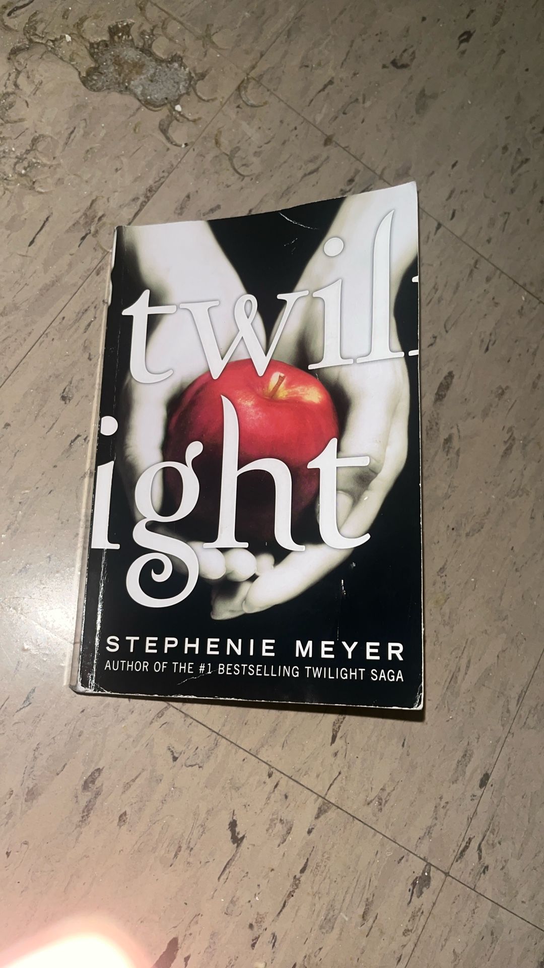 Twilight Book