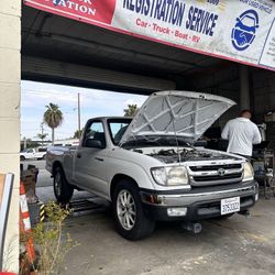 1998 Toyota Tacoma