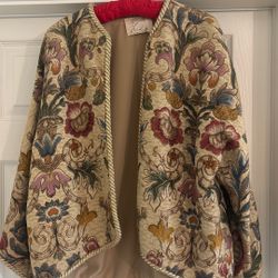 Custom Lidia Jacket