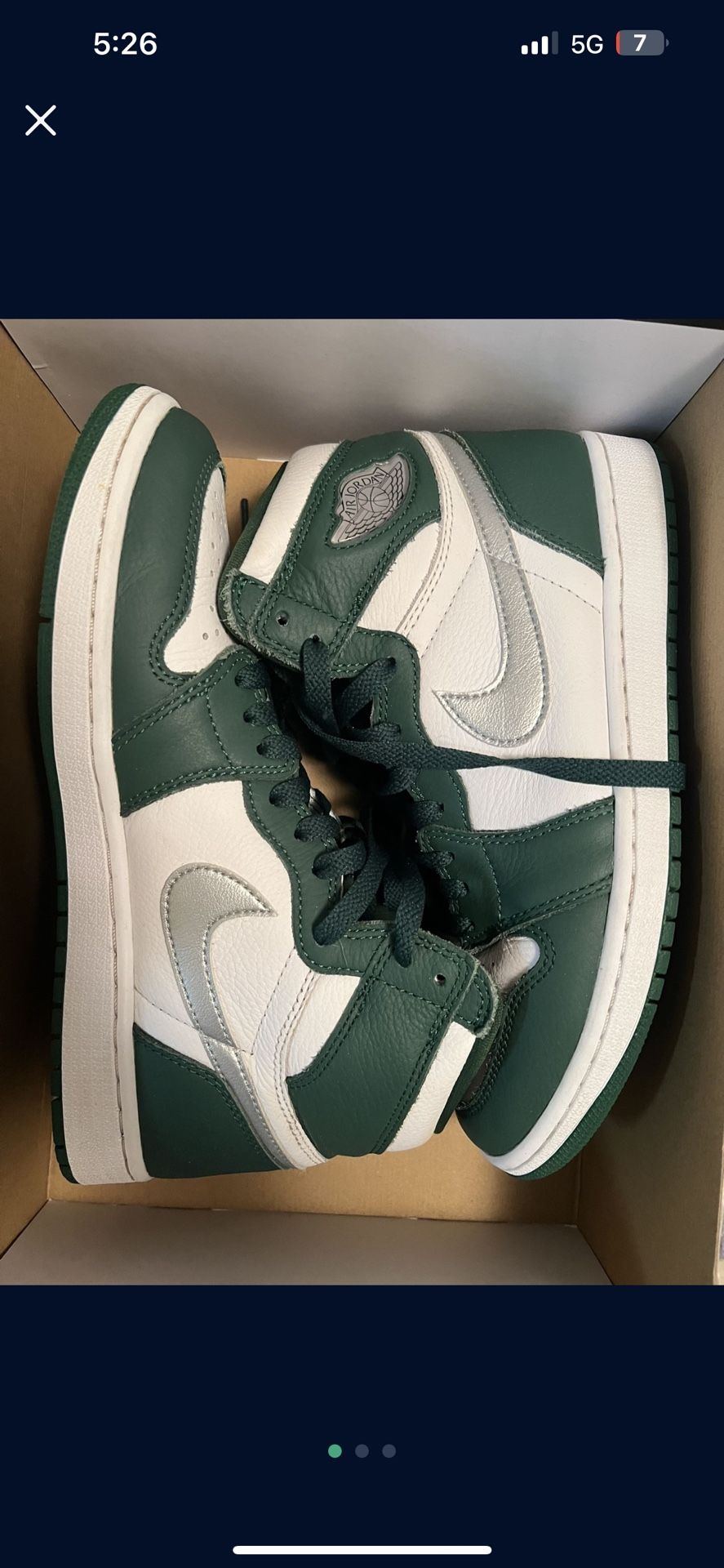 Nike Air Jordan 1