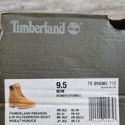 Here’s a clean, attention-grabbing description you can use for OfferUp:


---

Brand New Women’s Timberland Boots – Never Worn!
Selling a pair of bran