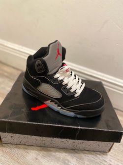 Jordan 5 metallic ‼️READ DESCRIPTION ‼️