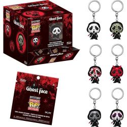 Ghost Face Pocket Pop! Keychain Mystery Blind Bag