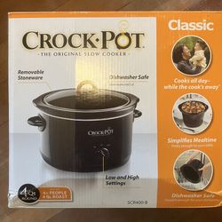Crock Pot