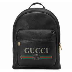 Gucci Back Pack 