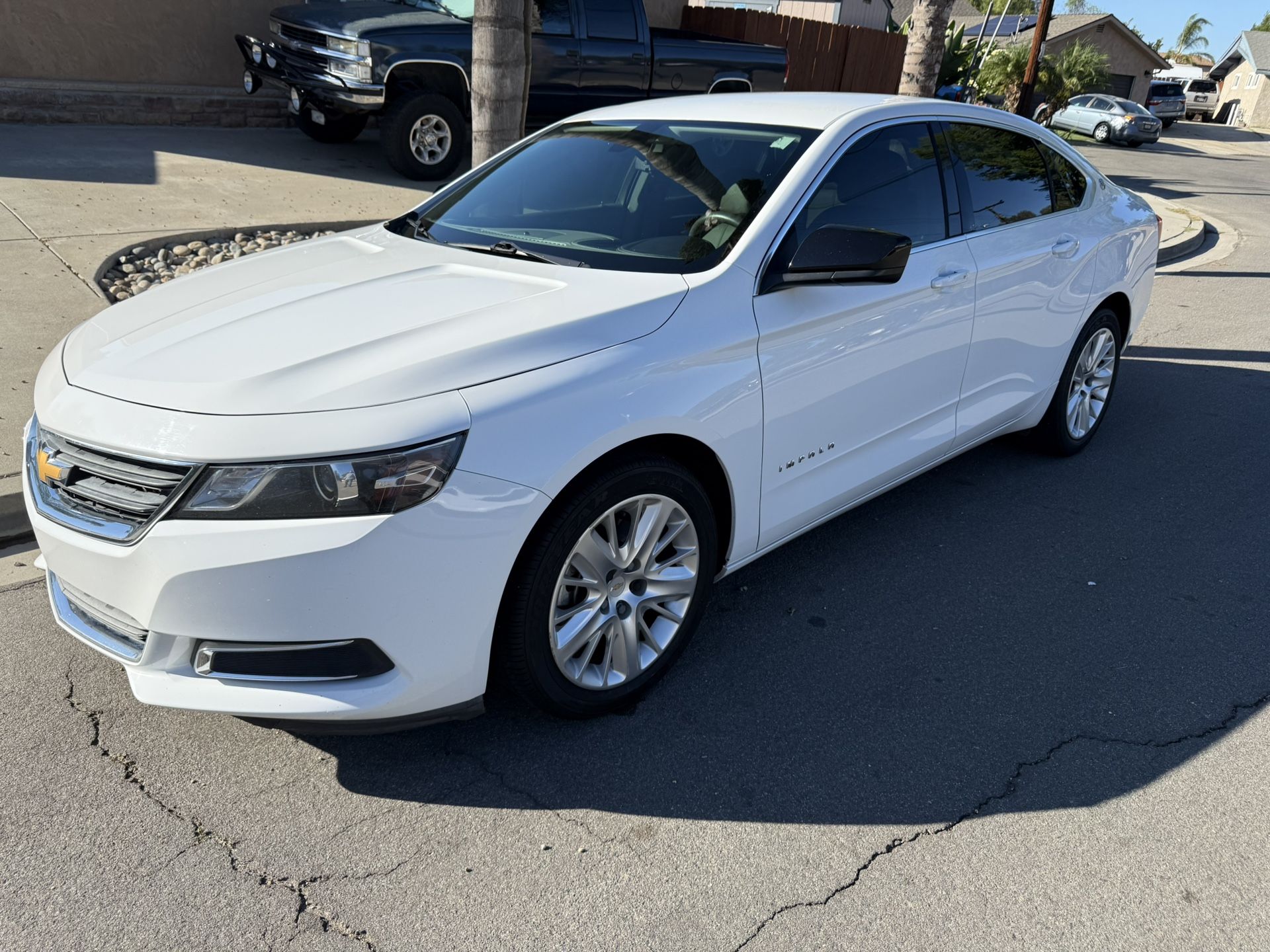 2019 Chevrolet Impala