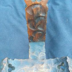 African Birthing Chair 