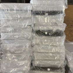 Mattress and boxes Colchones y cajas Nuevas de la fabrica