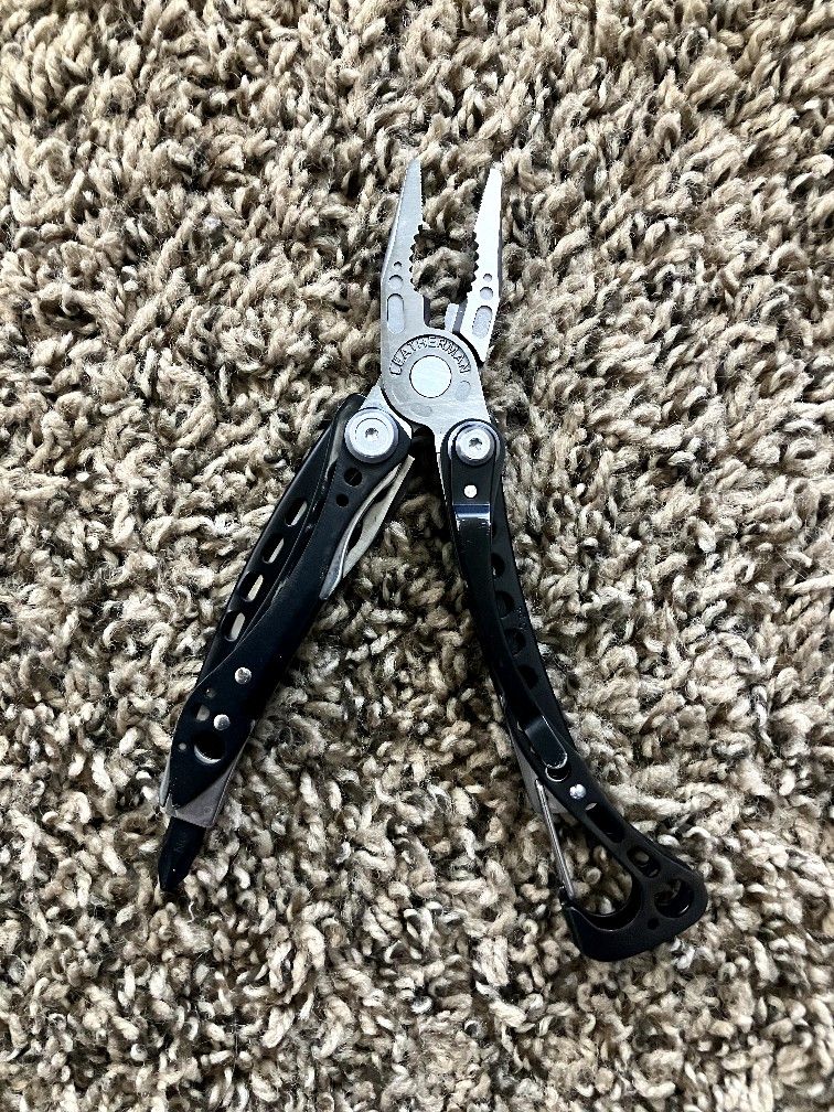 Leatherman Skeletool Cx Multitool