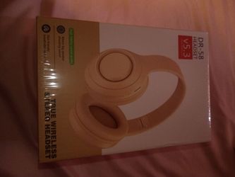 Headset wireless