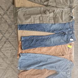 Boys Jeans Size 12