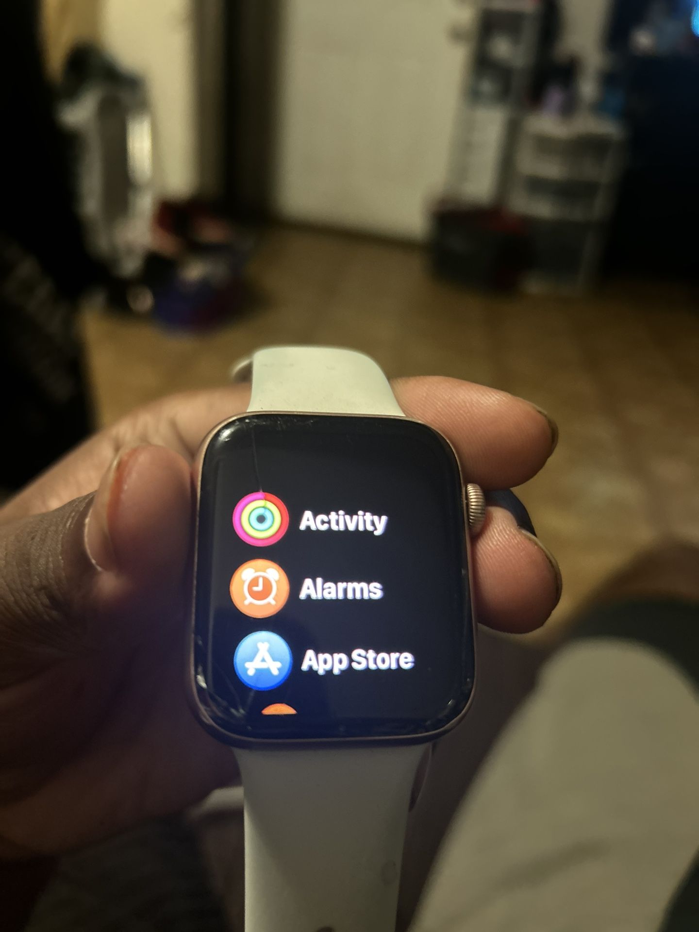 Apple Watch Se 3 44m