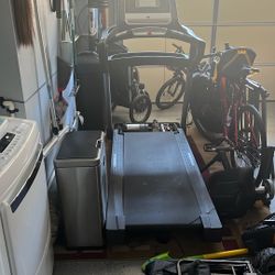 Giving away Nordic Trac 7.5s - Needs a new circuit board