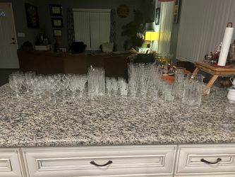 102 Sasaki Glassware 