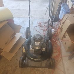 Lawn Mower 