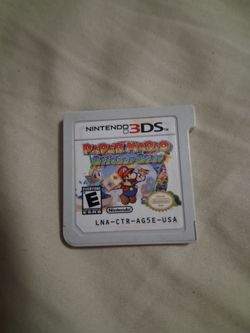 DS Paper Mario