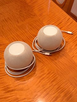 Apple HomePod mini’s