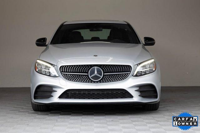 2021 Mercedes-Benz C 300
