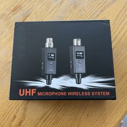 Microphone Wireless System