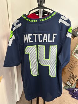 Nike Seattle Seahawks Home Jersey Size L