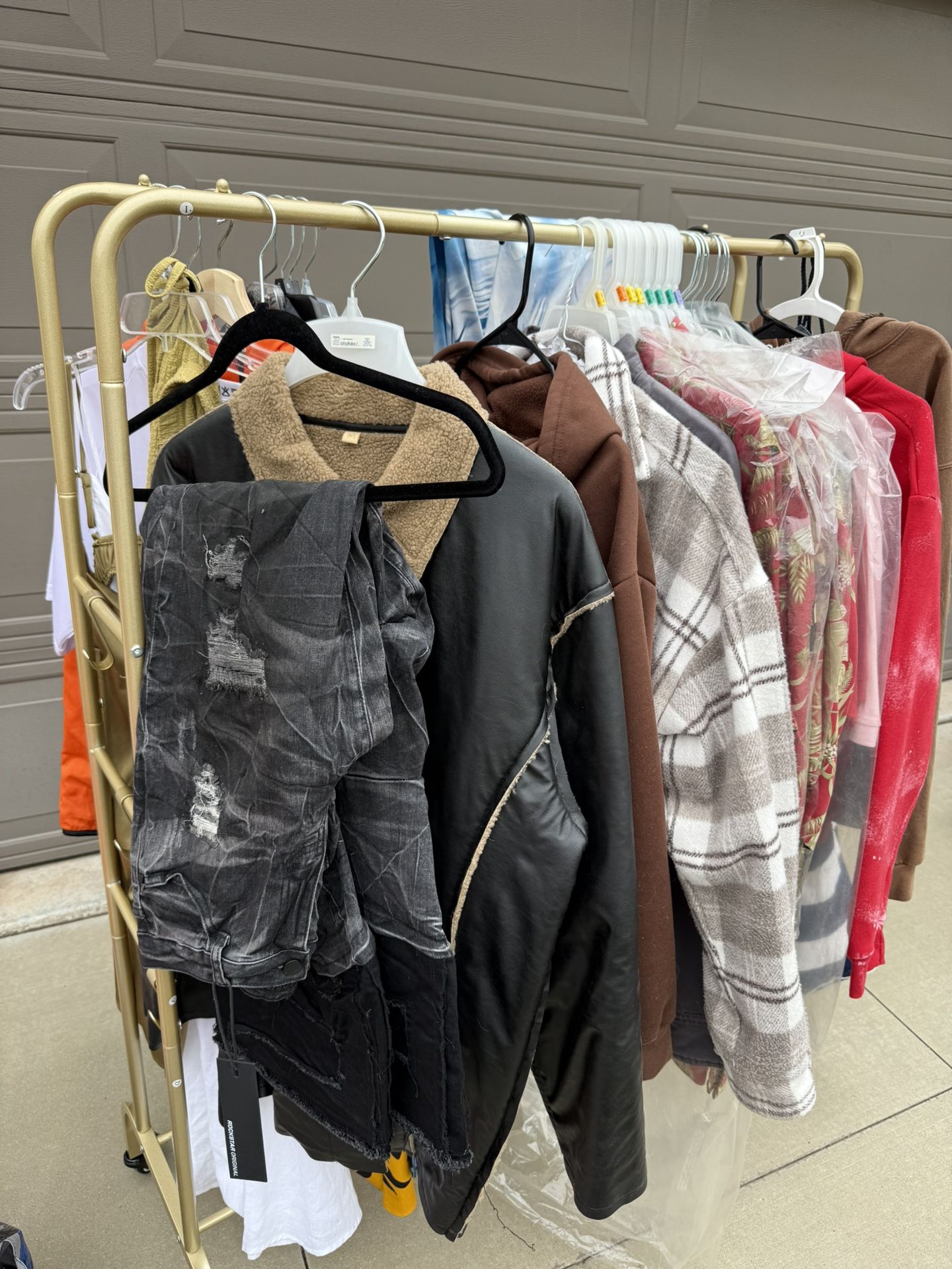 $5 CLOTHING