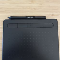 Wacom Intuos Drawing Tablet