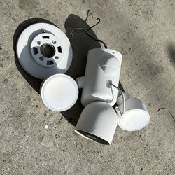 Google Flood Nest Camera