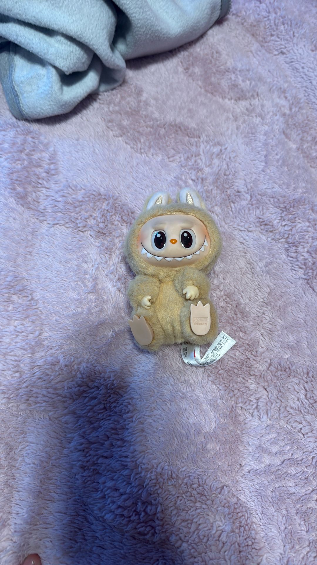 Real Labubu Have A Seat