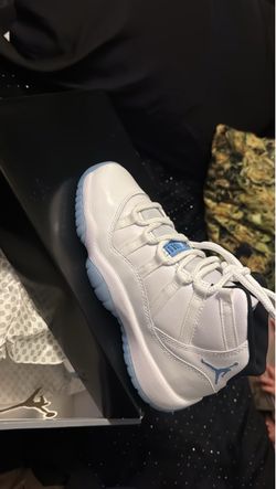 Jordan 11 legend blue