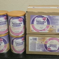 Neocate Infant Formula 