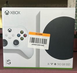 Xbox Series S 512GB Console