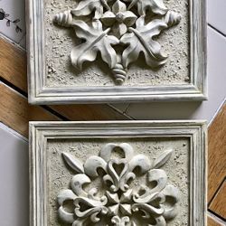 Decorative Ceramic Plaques