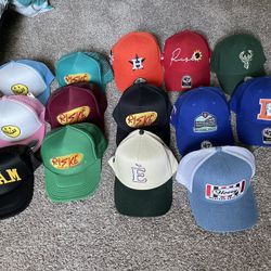 2/$25 1/$15 HATS FOR sale