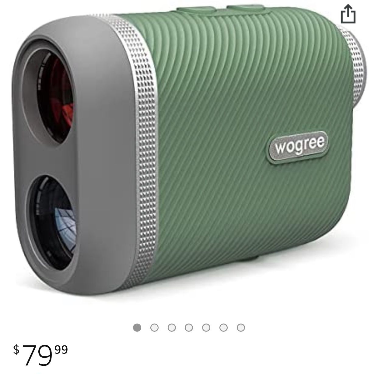 Golf Rangefinder