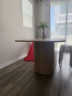 Modern Dining table