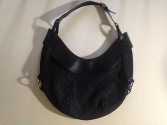 Gucci Monogram Half MoonBag