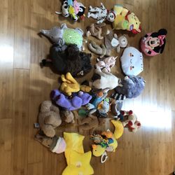 Stuffed Animals