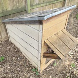 Large Dog House