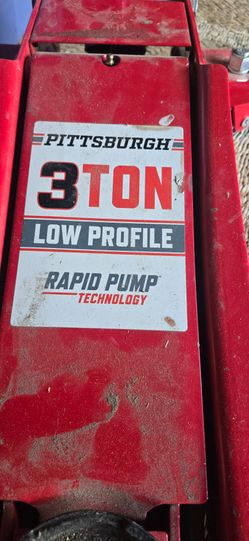 Floor Jack
