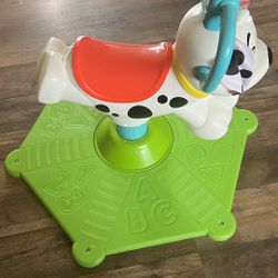 Fisher price Bounce And Spin 