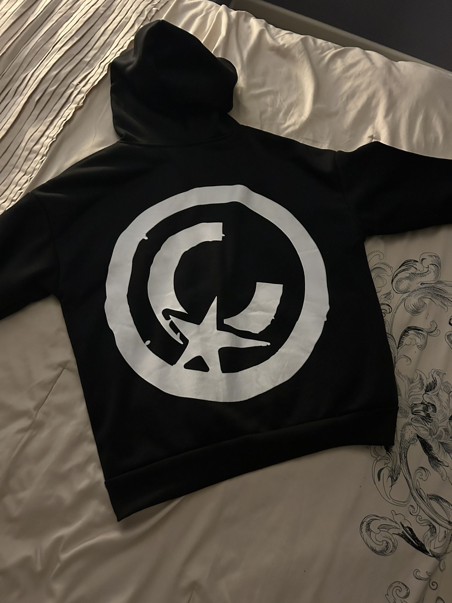 CUSTOM MADE HOODIE