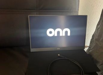 ONN Portable Monitor - new