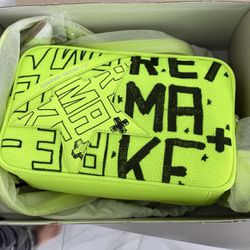 Golden Goose Star Bag Crossbody Fluo Yellow