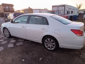 2007 Toyota Avalon