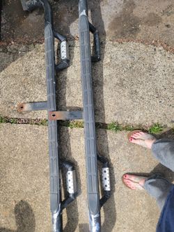 Running boards