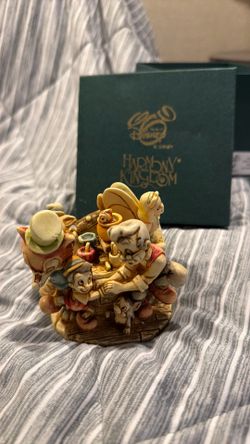 Disney Harmony Kingdom Pinocchio