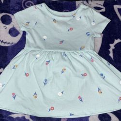 Baby Mint Dress - Cat & Jack 