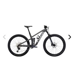 Trek Top Fuel 7 New XL