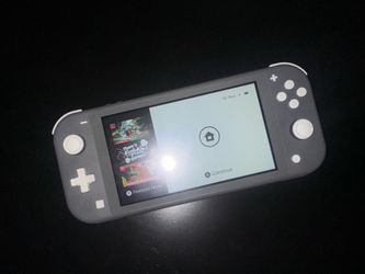 Nintendo switch lite