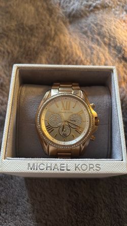 Mk watch